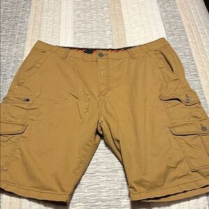 Plugg Men's Cargo Shorts